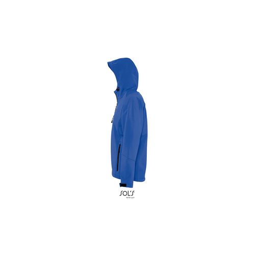 REPLAY MEN softshell jakna - Royal plava, L  slika 7