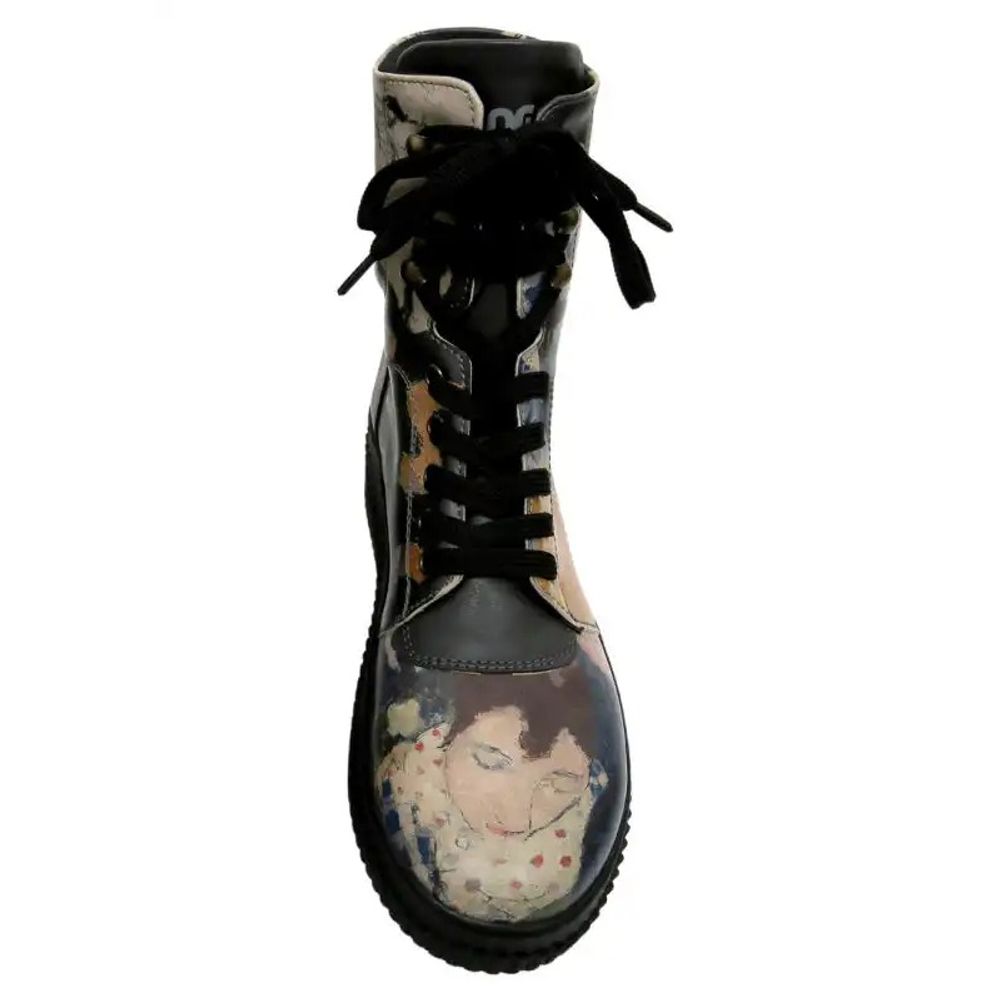 DOGO Duboke čizme Future Boots Les Peintres slika 5