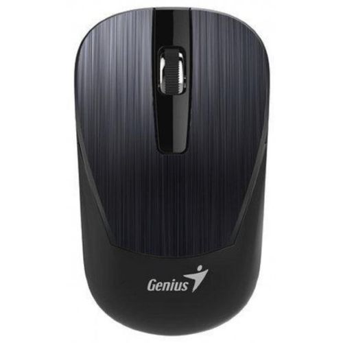 GENIUS NX-7015 Black Wireless Optical USB crni miš slika 1