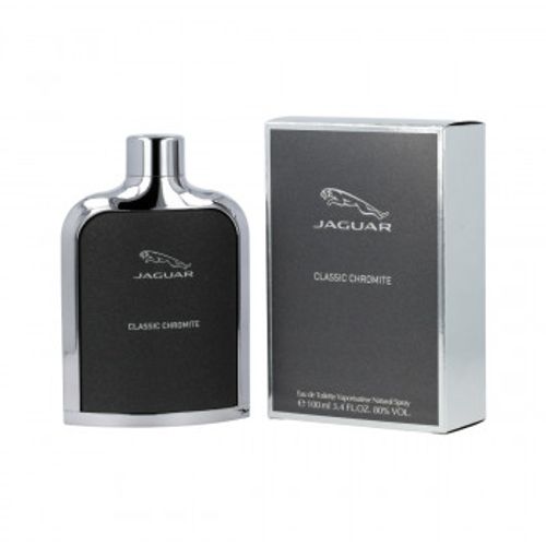 Jaguar Classic Chromite Eau De Toilette 100 ml (man) slika 3