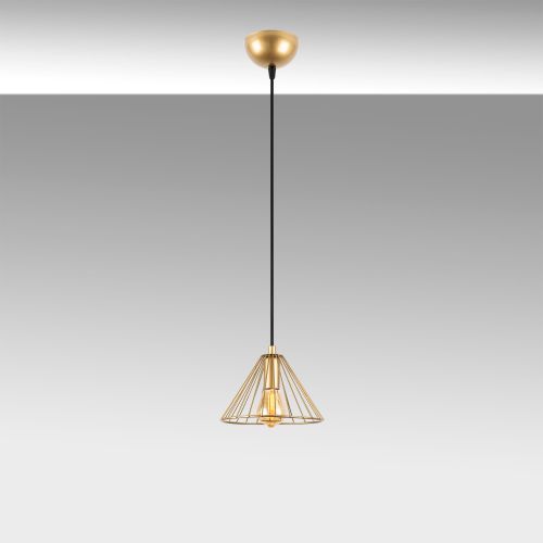 Soylu - 11351 Shiny Gold Chandelier slika 4