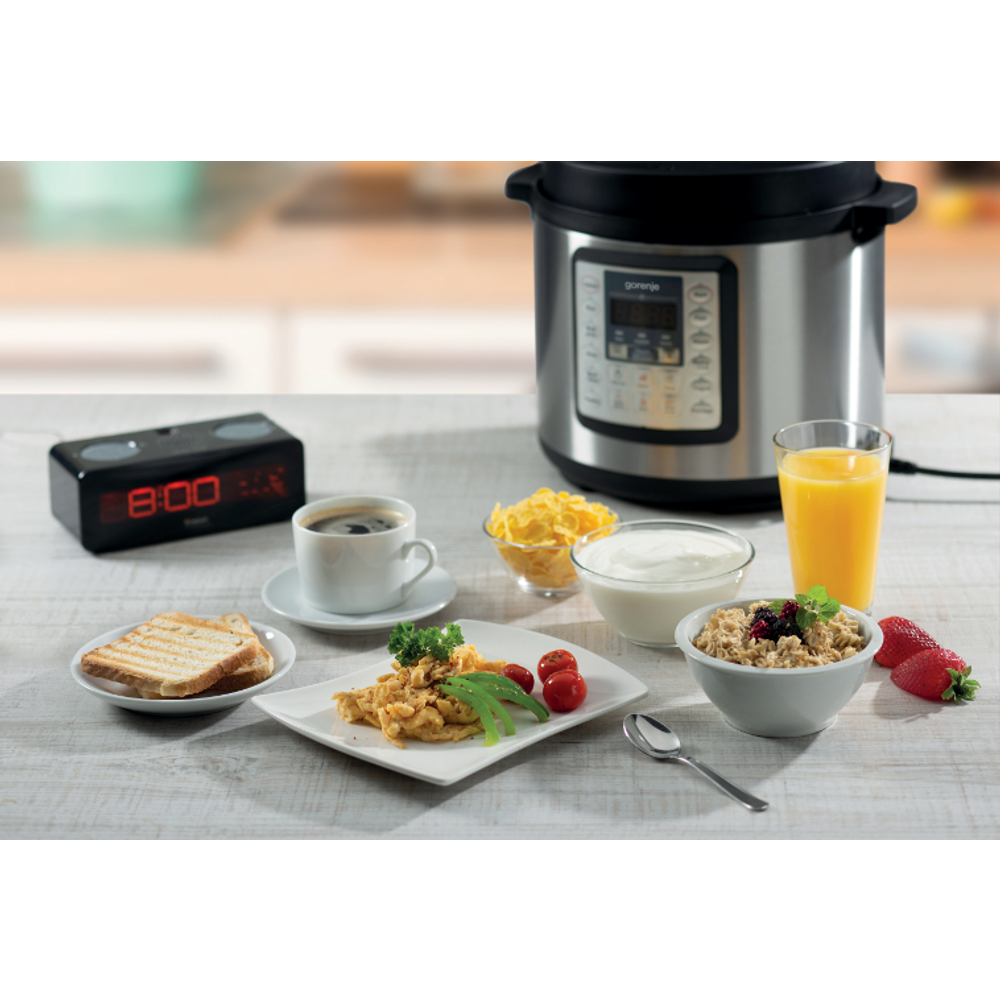 Gorenje Multicooker MC6MBK  slika 6