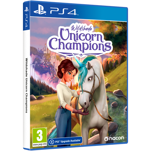 Wildshade: Unicorn Champions (Playstation 4) slika 1