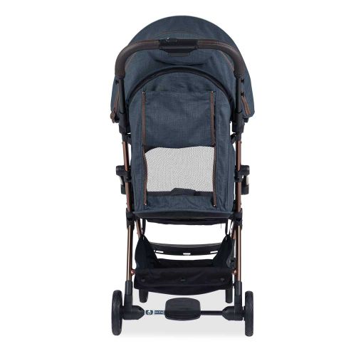 Leclercbaby Influencer AIR sportska kolica, Denim Blue slika 7