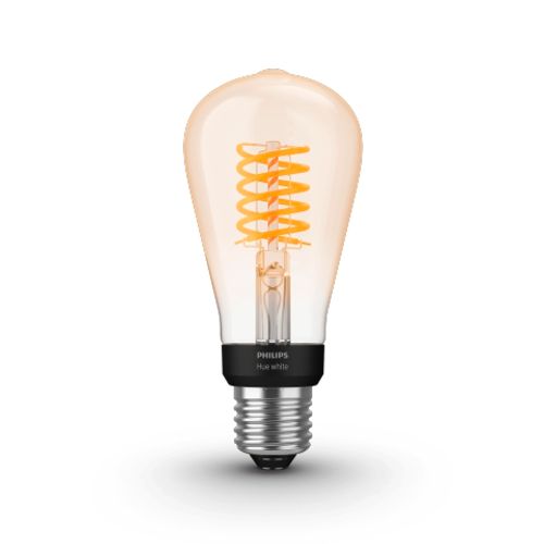 Pametna LED žarulja PHILIPS Hue, E27, ST64, 7W slika 1