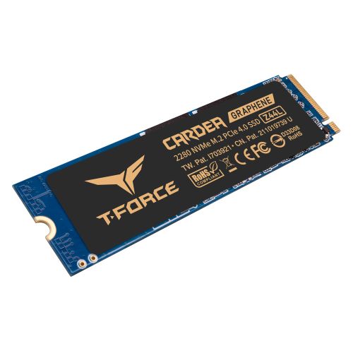 Teamgroup 250GB SSD Z44L M.2 PCIe slika 3