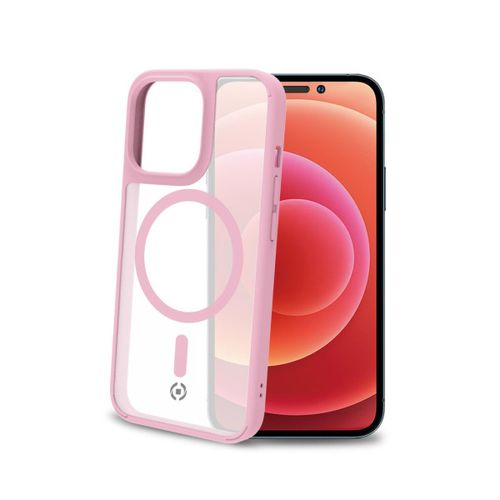 CELLY MAGMATT futrola za iPhone 14 Pro u PINK boji slika 3