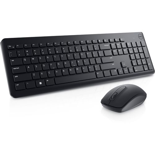DELL KM3322W Wireless YU tastatura + miš crna slika 3