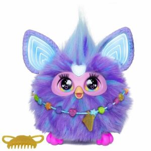 Interaktivni Kućni Ljubimac Hasbro Furby Vijoličasta