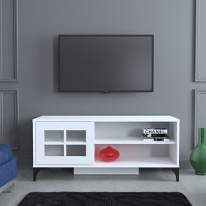TV Stalak Revival 125 - Bijela