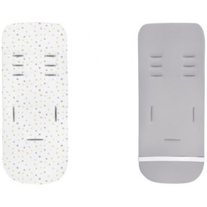 Kikka Boo Memory Podloga za kolica Dots Grey