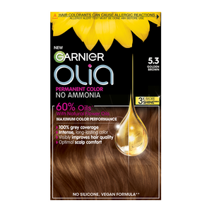 Garnier Olia 5.3 boja za kosu zlatno smeđa