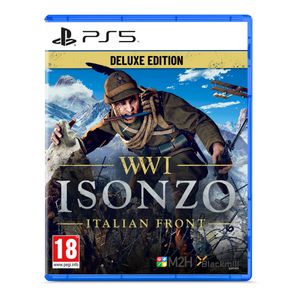 WW1 Isonzo: Italian Front - Deluxe Edition (Playstation 5)