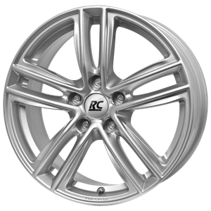 RC Design Aluminijumska felga RC27 6,5×16 5×112 ET33 KS 57,1