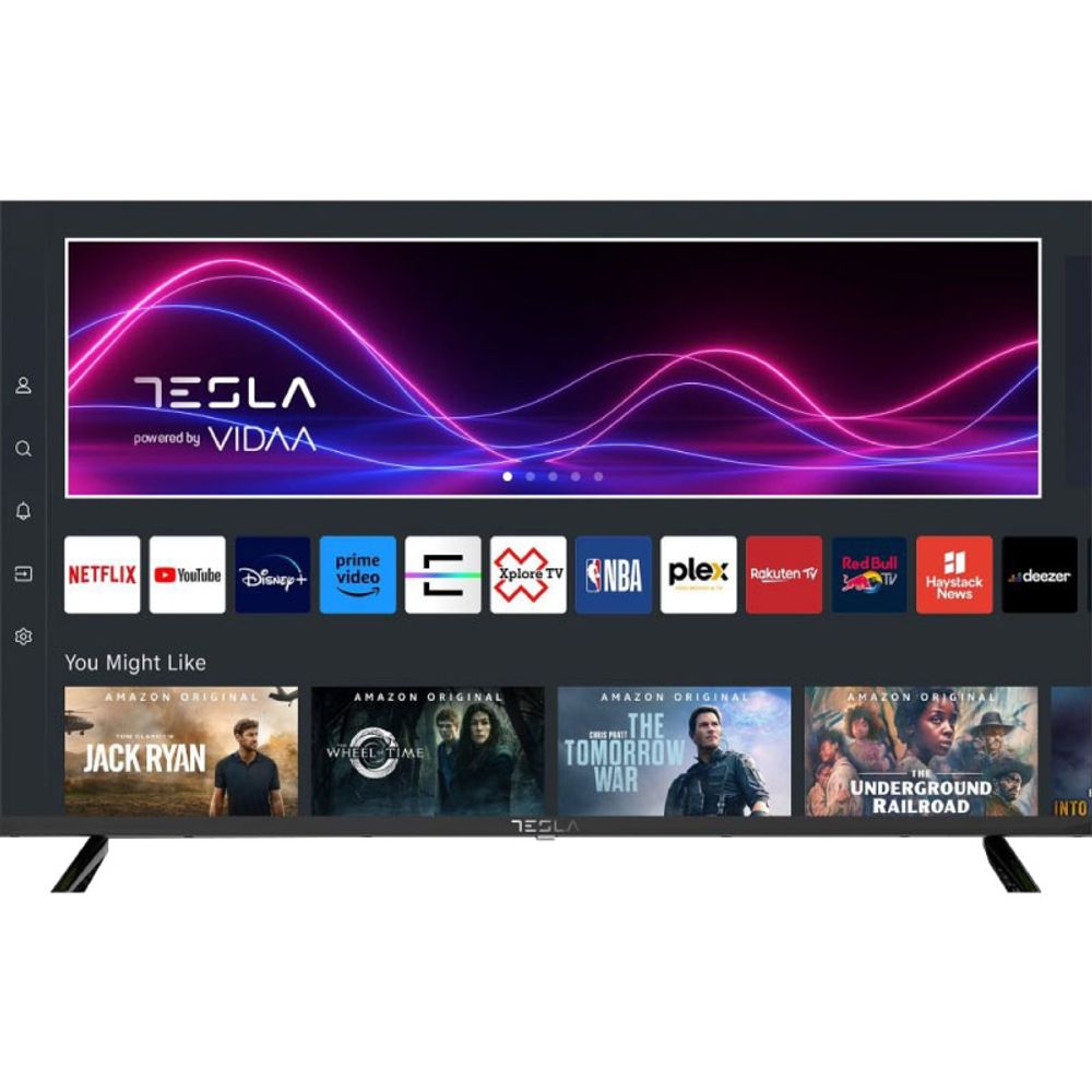 Tesla 40M335BFS 40" LED Full HD Smart slika 1