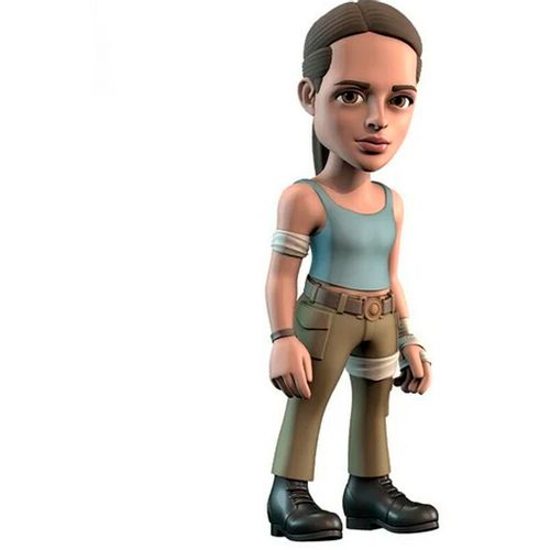 Tomb Raider Lara Croft Minix figure 12cm slika 2