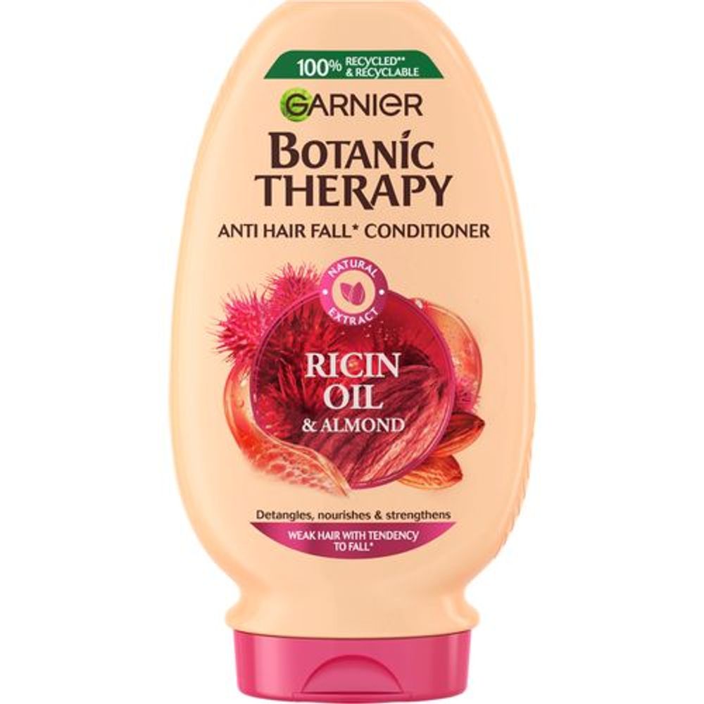 Garnier Botanic Therapy Regenerator za kosu Ricin Oil & Almond 200ml slika 2