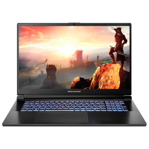 Dream MachinesRG4070-17EU20/ i7-13620H/16GB/1TB M.2 SSD/17.3" FHD (1920x1080) WVA 144Hz/RTX4070 8GB/Wi-Fi 6E/4 Cell /No OS/War 2Y