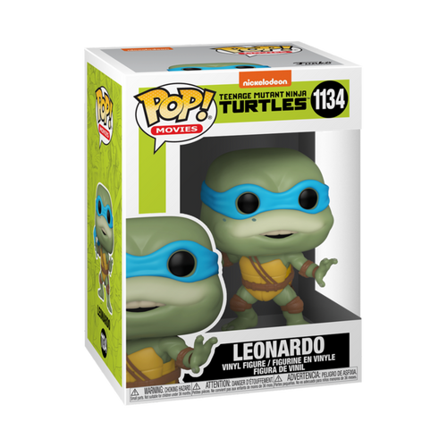 Funko POP Figura Teenage Mutant Ninja Turtles 2 Leonardo slika 2