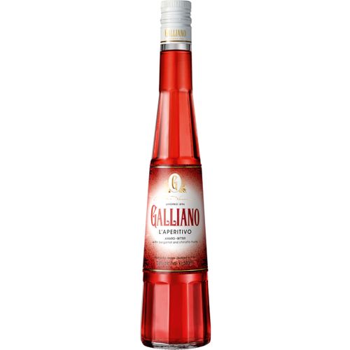 Galliano L'Aperitivo 24% vol. 0,5 L slika 1