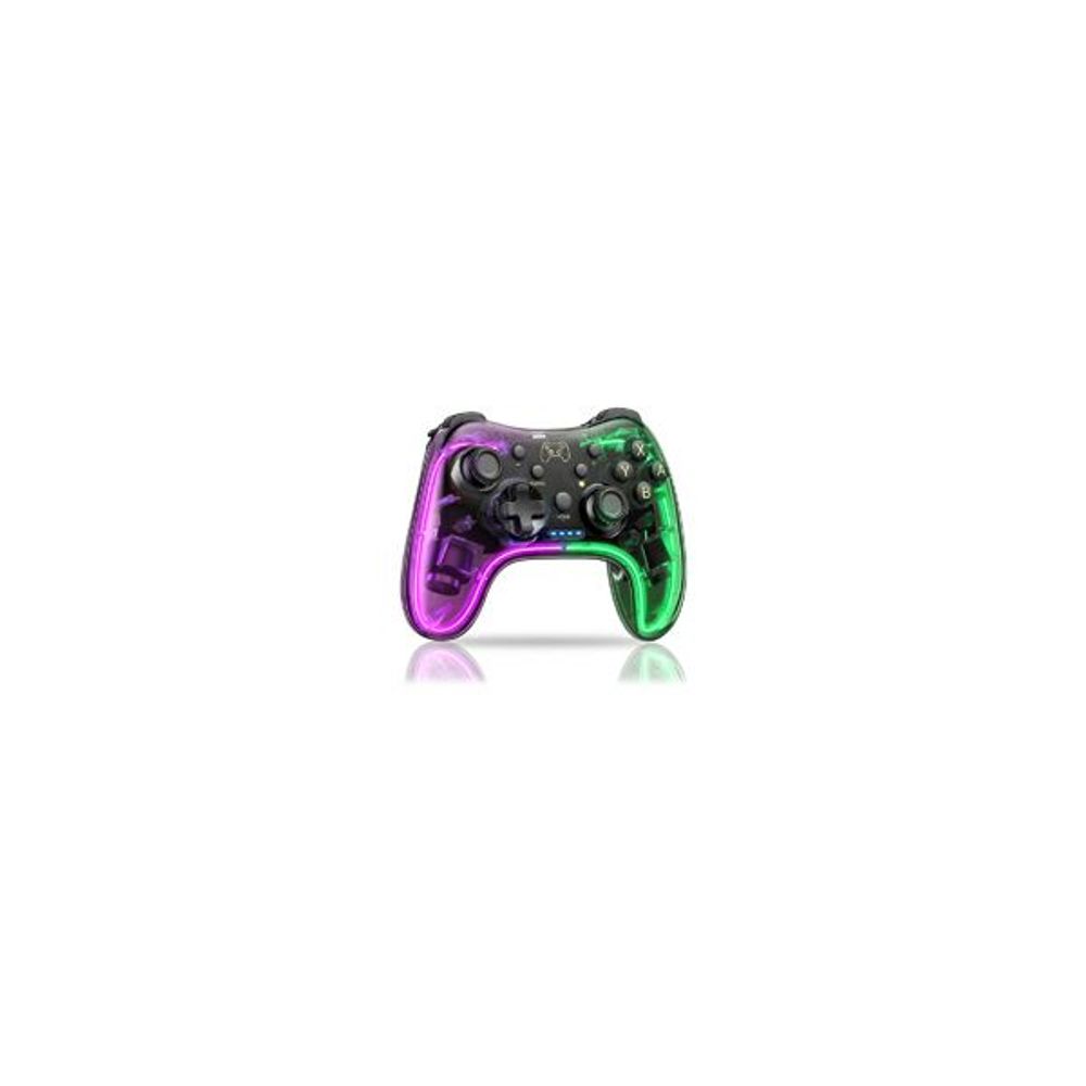 HAVIT GAMEPAD BEŽIČNI RGB G180BT PS4/PS3/PC/XBOX/Nintendo/Android&iOs slika 5