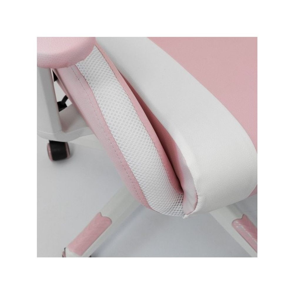 WHITE SHARK Gaming stolica ROXY, pink slika 4
