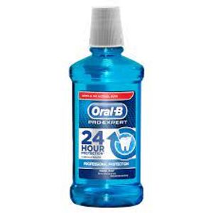 Oral-B Pro Expert vodica za ispiranje usta, 500 ml