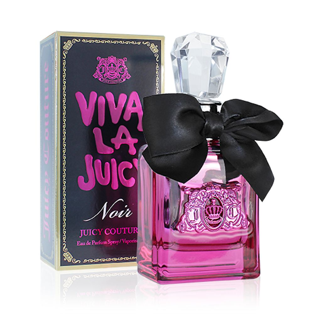 Juicy Couture Viva La Juicy Noir EDP za Žene 50ml slika 1