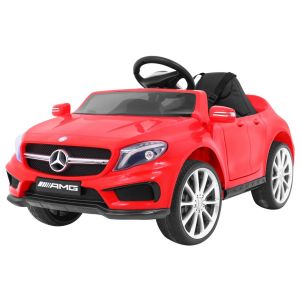 Licencirani auto na akumulator Mercedes GLA 45 - crveni