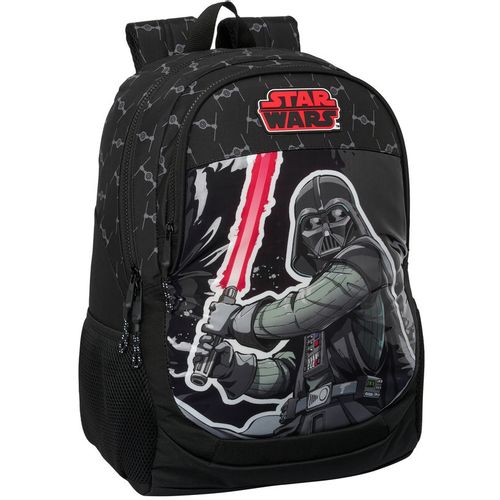 Star Wars The Fighter adaptable backpack 44cm slika 1