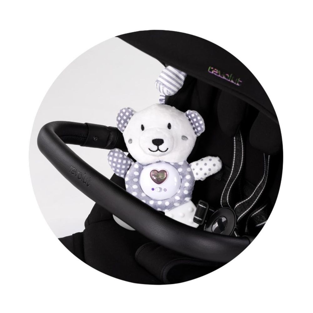 Chipolino Plišana igračka Teddy Bear Pikl02501bea slika 3