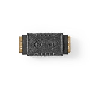 Adapter NEDIS, HDMI (Ž) na HDMI (Ž), polybag