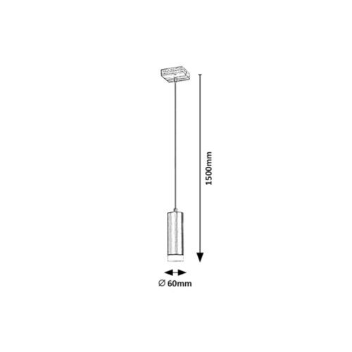 Rabalux Toras 72121 slika 6