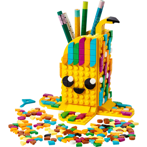 Lego Držač za olovke - Slatka banana, LEGO Dots slika 2