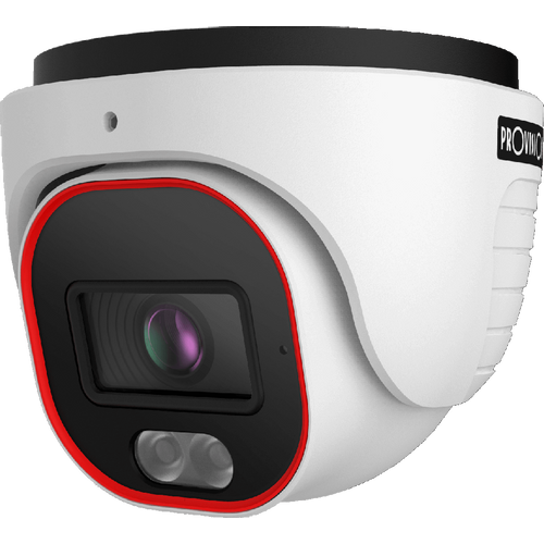 PROVISION-ISR IP Kamera Turret 2MP,Rainbow ,S-sight, 2,8mm, IR25m+LED, PoE slika 1