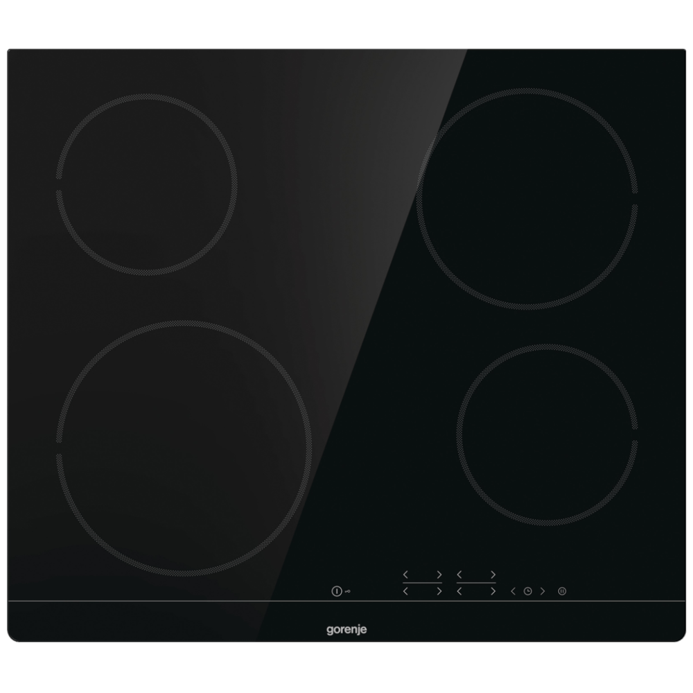 Gorenje Ugradbena staklokeramička ploča za kuhanje, 6500W - CT41SC slika 1