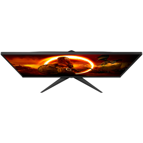 AOC monitor 27" LED 27G2SAE/BK VA 1920x1080 at 165HZ 3000:1, 1ms, Freesync Premium, VGA, HDMI, DP, 3y slika 4