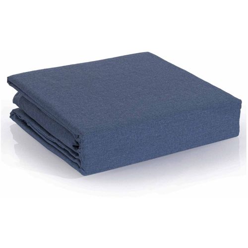 Pacifico - Navy Blue Navy Blue Single Quilt Cover Set slika 5