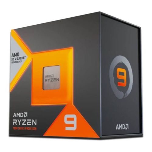 CPU AM5 AMD Ryzen 9 7900X3D 12 cores 4,4Hz (5.6GHz) Box slika 1