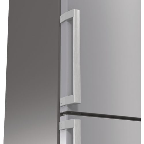 Gorenje NRK6192ES5F Kombinovani frižider, NoFrost Plus, Visina 185 cm, Širina 60 cm, Siva metalik slika 7
