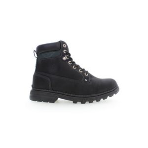 US POLO BEST PRICE FOOTWEAR MEN'S BLACK BOOT