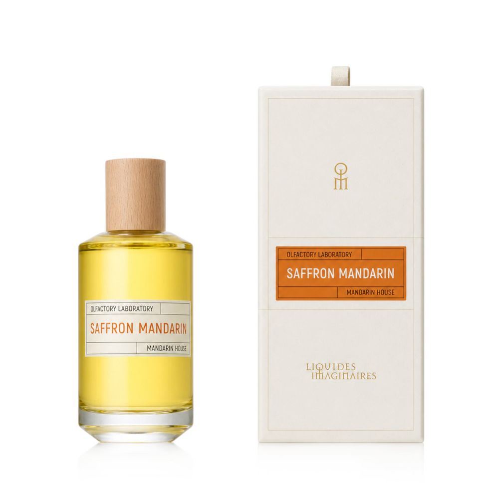 Liquides Imaginaires Saffron Mandarin Eau De Parfum 100 ml (unisex) slika 1