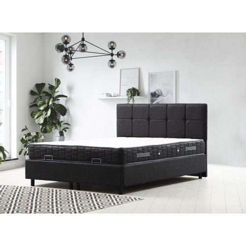 Vitalia Set 120 x 200 - Anthracite Anthracite Single Mattress, Base & Headboard slika 1