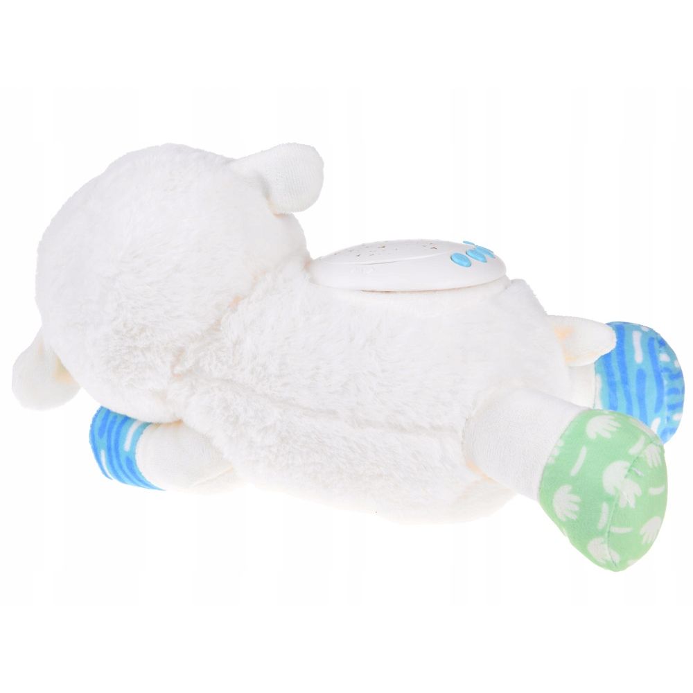 Star Pets Muzički projektor na baterije Soft & Cuddle Sheep slika 2