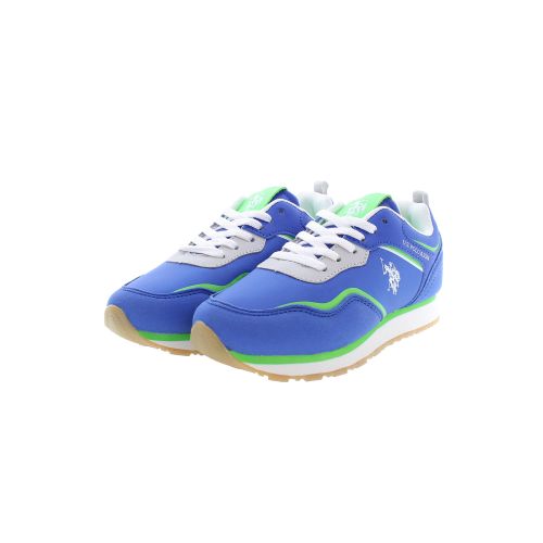 US POLO BEST PRICE BLUE BOY SPORT SHOES slika 2