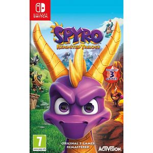 Spyro Reignited Trilogy za Nintendo Switch