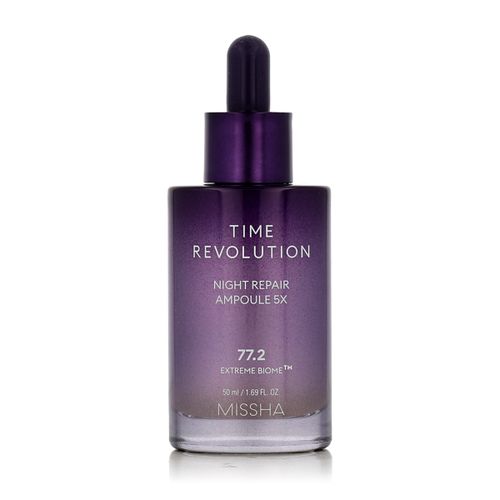 MISSHA Time Revolution Night Repair Ampoule 5X 50 ml slika 2