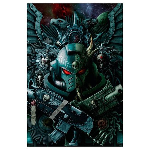 WARHAMMER 40,000 - Dark Imperium Poster (91.5x61) slika 1