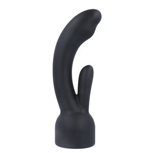 Nastavak za masažni vibrator Doxy, rabbit