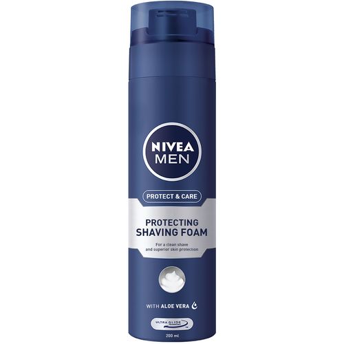 NIVEA MEN PROTECT & CARE Pjena za brijanje slika 1